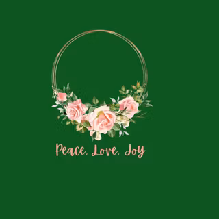 peace love and joy