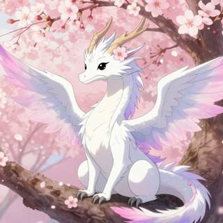 Swan (feather dragon )
