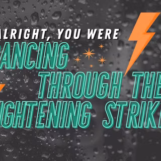 Taylor Swift - Dancing through the Lightening Strikes