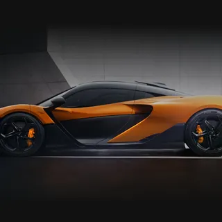 McLaren W1