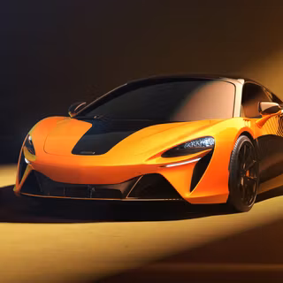 McLaren Artura