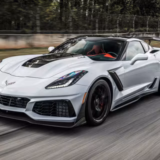 Chevy Corvette C7