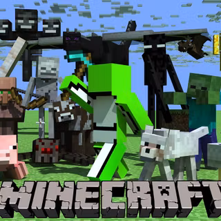 Minecraft 