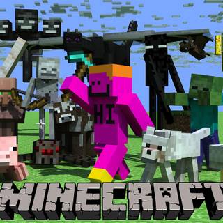 Minecraft 