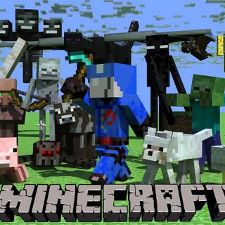 Minecraft 
