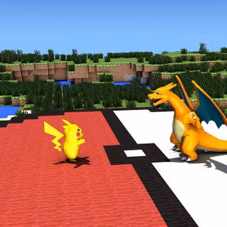 Minecraft 