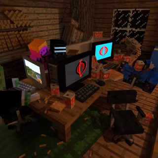 Minecraft 