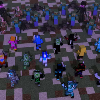 Minecraft 