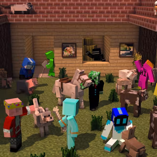 Minecraft 