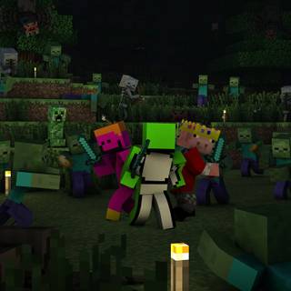 Minecraft 