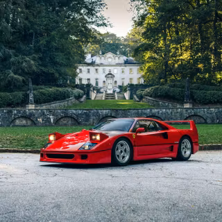Ferrari F40