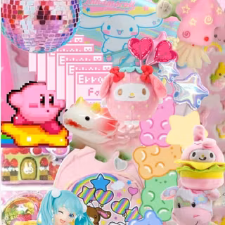 Kawaii Collage! 