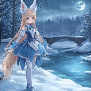 Fox Girl 