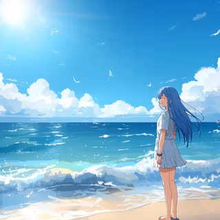 Beach