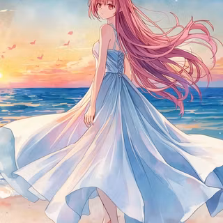 Beach beauty 