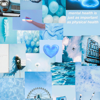 Low-Key Blue 