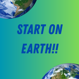 start on earth
