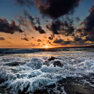 Kama'ole Beach Three