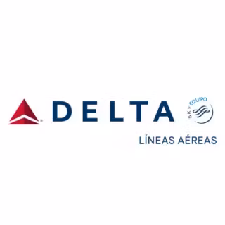 Delta Airlines but spanish