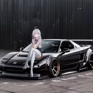 Honda NSX 