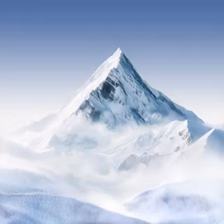 Winter Mountain