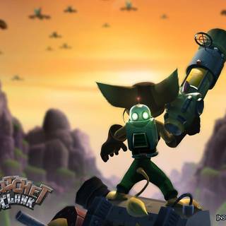 ratchet and clank