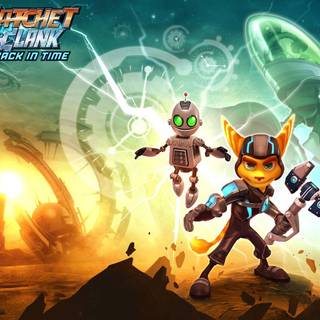 ratchet and clank