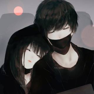 Me + My boyfriend