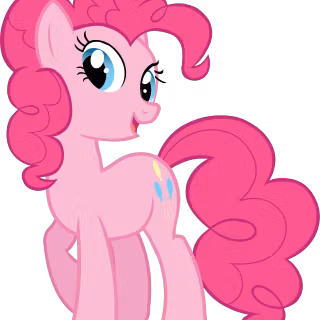 pinkie pie