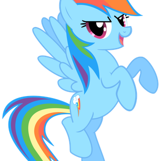 rainbow dash