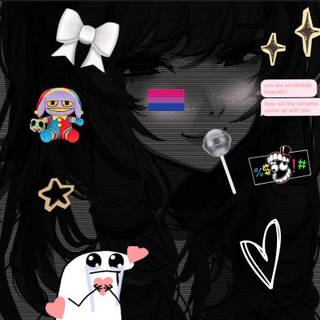 my pfp for tiktok