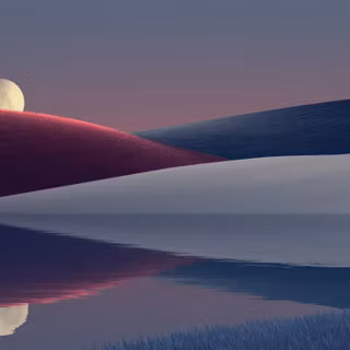 Moonrise Rolling