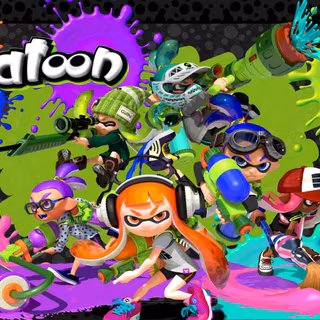 splatoon