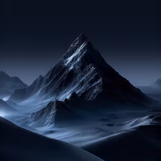 Mountain Landscape