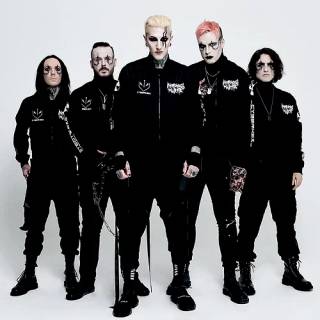 Motionless in white 