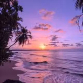 Beach Background