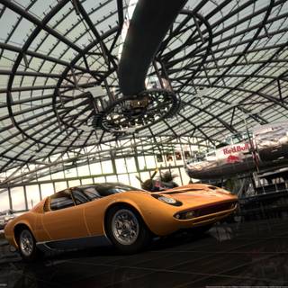 Lamborghini Miura
