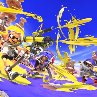 splatoon