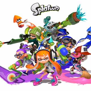 splatoon