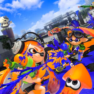 splatoon