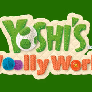 Yoshi's woolly world