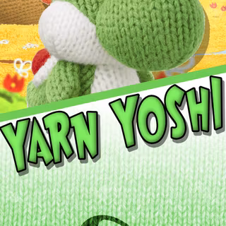 Yoshi's woolly world