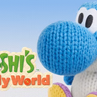 Yoshi's woolly world
