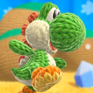 Yoshi's woolly world