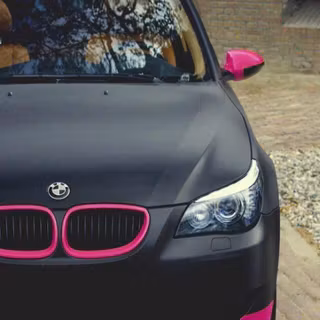 BMW Seria 5 (E60/E61)