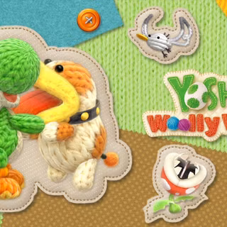 Yoshi's woolly world