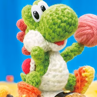 Yoshi's woolly world