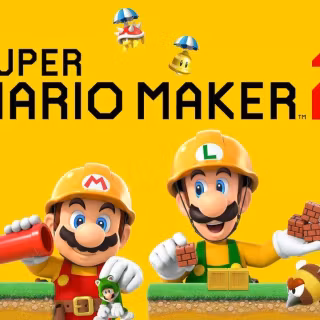 super Mario maker
