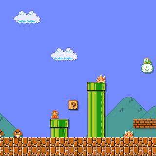 super Mario maker
