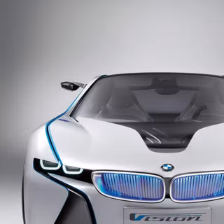 BMW Vision EfficientDynamics 2009